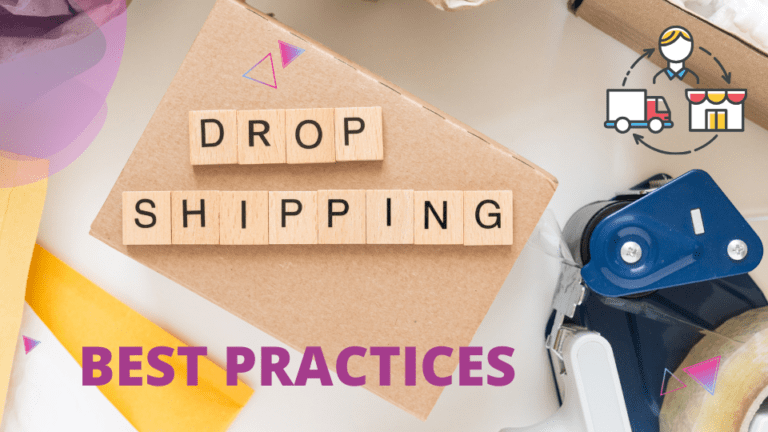 Dropshipping Business