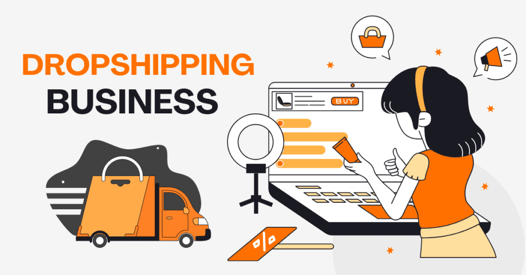 Dropshipping Business