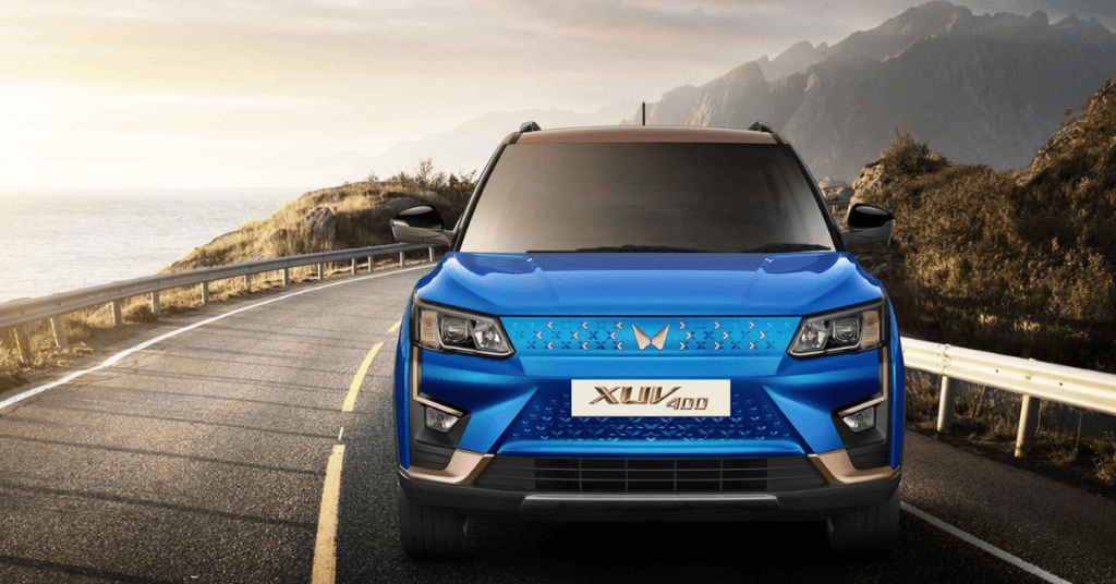 Mahindra XUV400 EV Price in Nepal