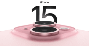 iPhone 15 model