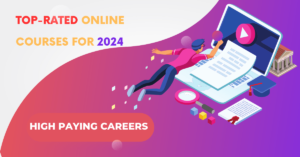 Top-Rated online courses for 2024