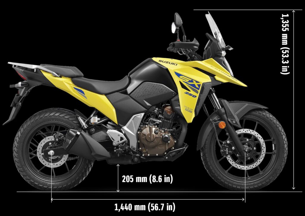 Suzuki V-Strom 250 Price in Nepal