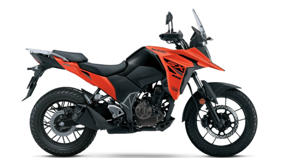 Suzuki V-Strom 250 Price in Nepal