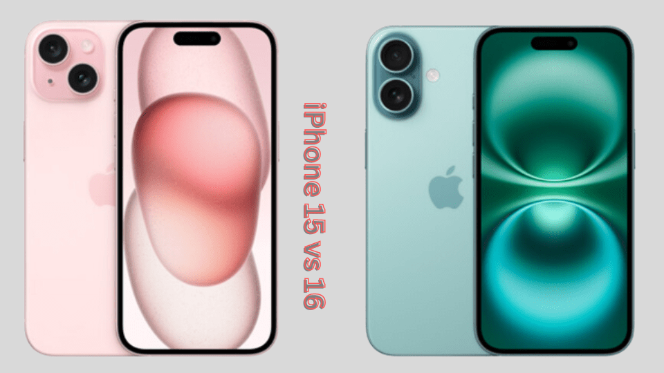 What are the Key Differences Between iPhone 15 and 16