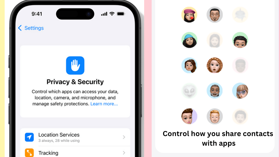 Major iOS 18 Features