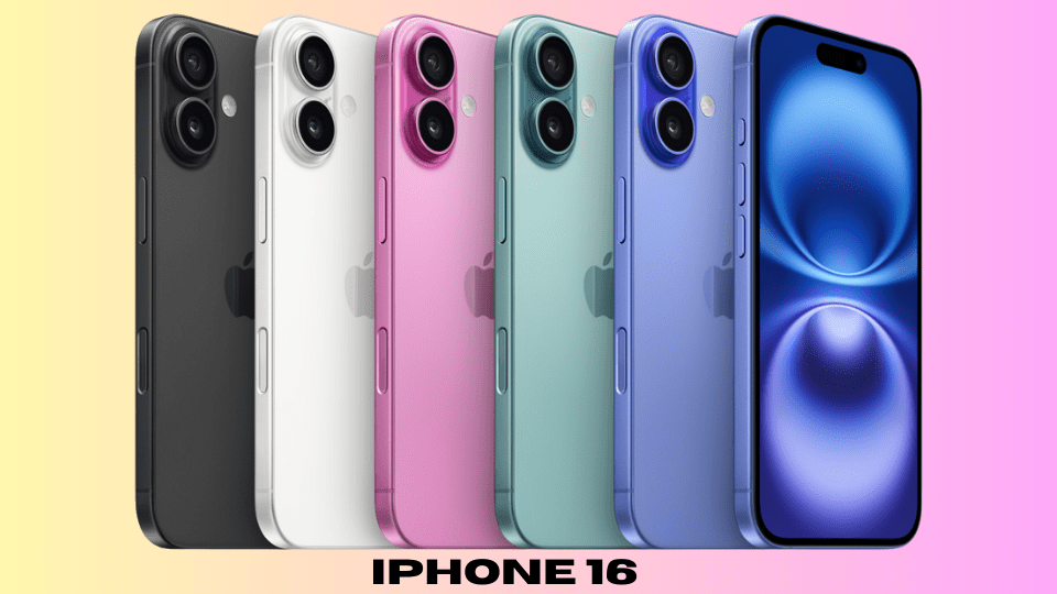 What are the Key Differences Between iPhone 15 and 16