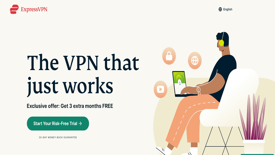 Which VPN is mostly used