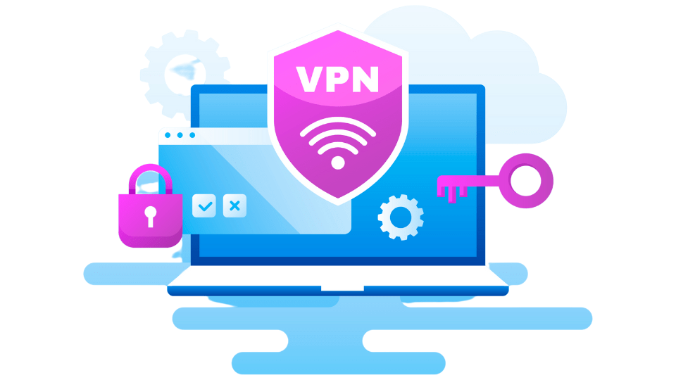 Which VPN is mostly used