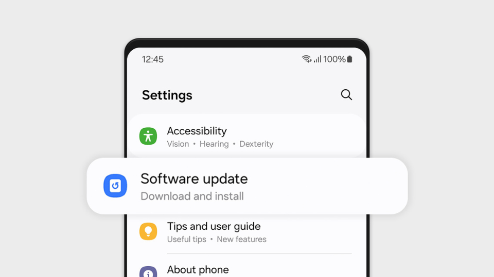 Samsung One UI 7.0 Beta