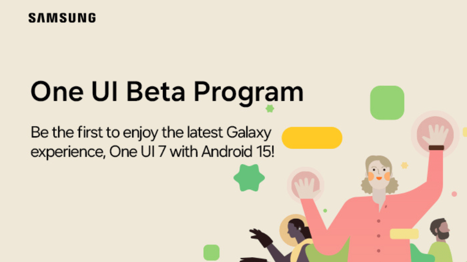 Samsung One UI 7.0 Beta