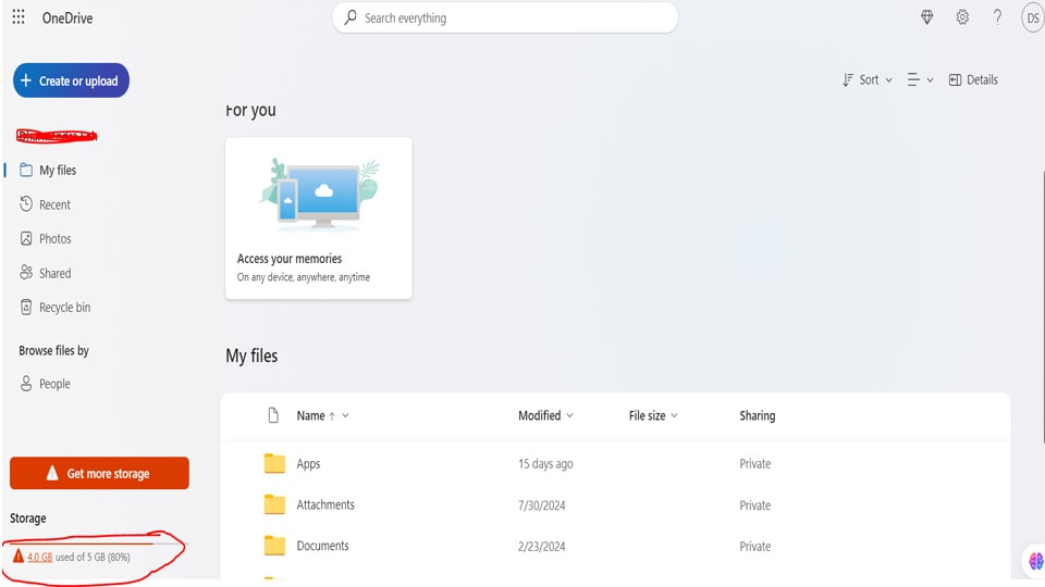 best cloud storage in 2025 free for Personal